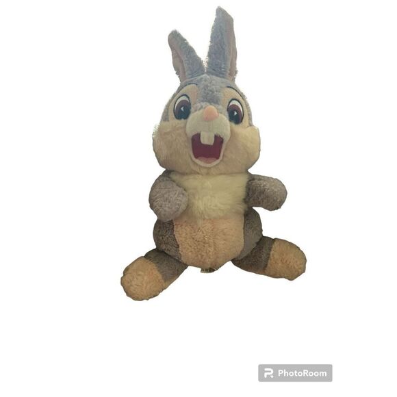 Disney Parks Thumper 12” plush toy, Bambi - Picture 1 of 2
